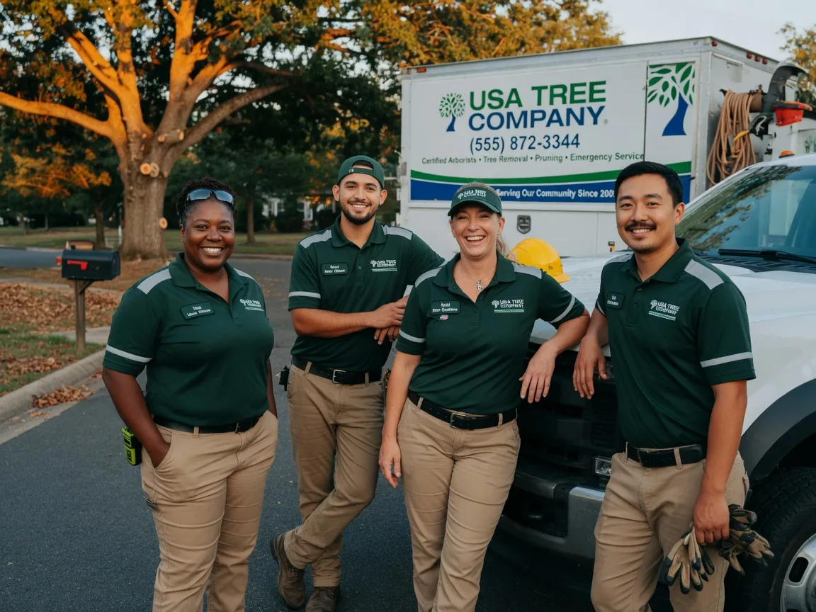 Tree Care company in Greene, RI